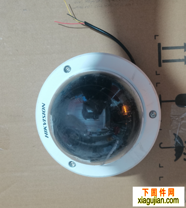 海康DS-FCN2057-Z恢復出廠設置方法