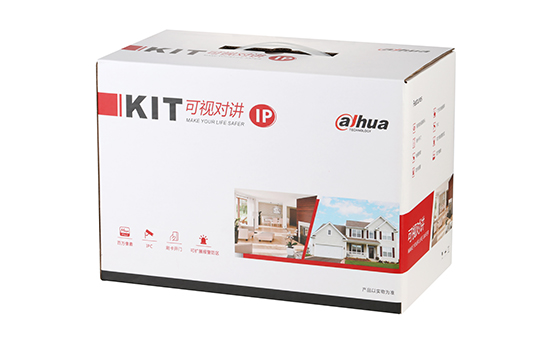 DH-VTK5111BB 產品名:國內大華可視對講套裝DH-VTK5111BB(彩包)