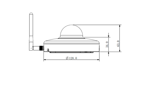 DH-SD-1A1203UE-GN-WD 產(chǎn)品名:SD1A中文大華3倍200W紅外高清網(wǎng)絡(luò)球機(jī)(WIFI)
