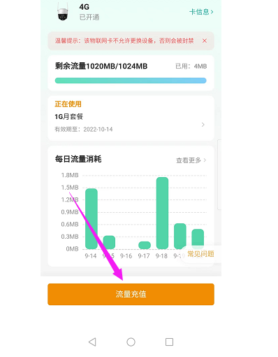 樂橙4g流量卡套餐,充值流量的價格 樂橙4G流量卡套餐價格