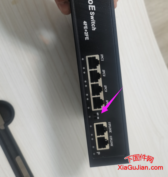 POE交換機里隱藏的秘密,很多人用了一輩子都沒有發現