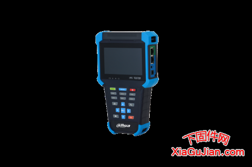 大華網絡視頻監控測試儀(DH-PFM908)_使用說明書_V1.0.0