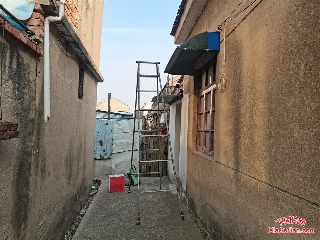 樂橙K5D安裝實例,這款樂橙攝像頭主要功能有poe供電