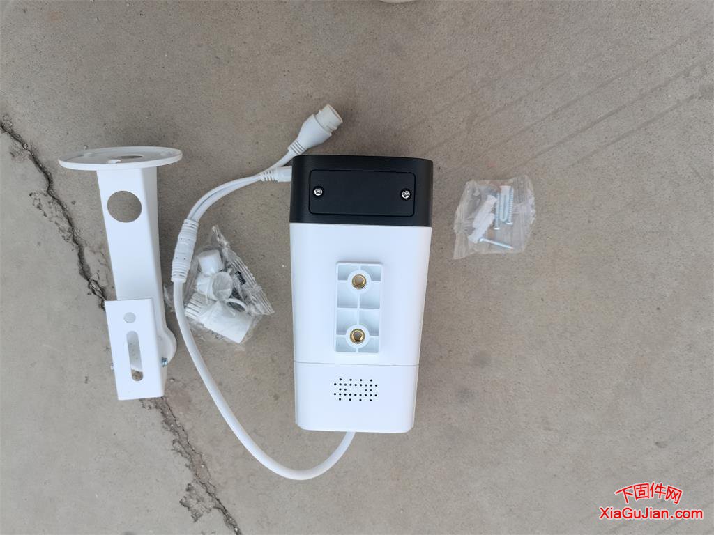 樂橙K5D安裝實例,這款樂橙攝像頭主要功能有poe供電
