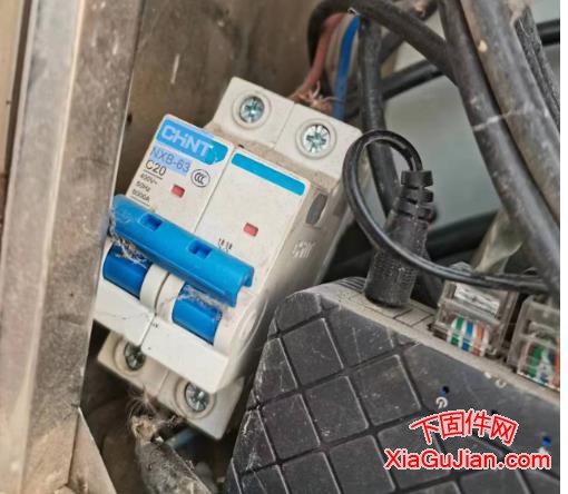 安防監控中那些空開和漏電保護器的錯誤用法,用錯空開斷路器結果適得其反