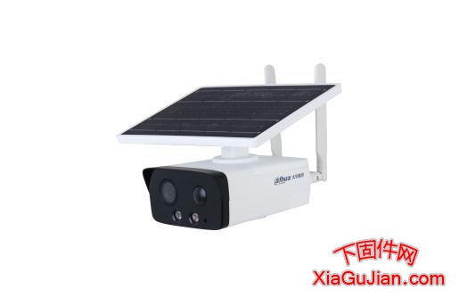 大華DH-IPC-HFW2433DG-4G-ST-SP 4G太陽能-400萬4G太陽能一體式低功耗紅外全彩混用定焦槍型網(wǎng)絡(luò)攝像機(jī)