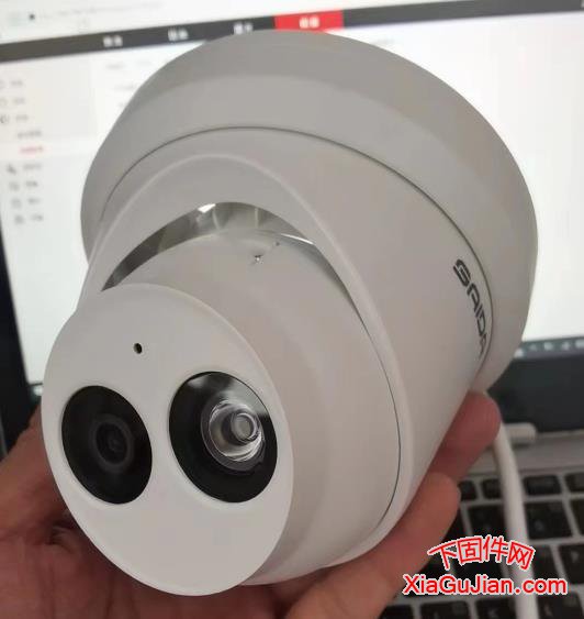賽達(SAIDA)SD-IPC5388-IR-F(YC)螢石云升級程序版本:V5.5.800 build 210628