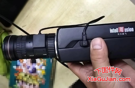 云天勵飛IFC-N2024-FdF升級程序版本:V5.4.41 build 170309