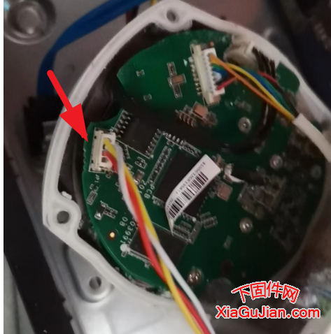 海康DS-2CD3210D-I3升級程序版本:v5.4.800_211020