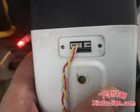 海康DS-2CD5A26EFWD-IZ串口刷機參數,串口刷機使用串口刷機線刷機