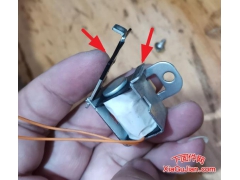 惠普m1005 mfp打到第二張卡紙
