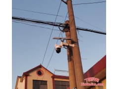 有4G終身免流量的攝像頭還要裝無線wifi攝像頭干嘛